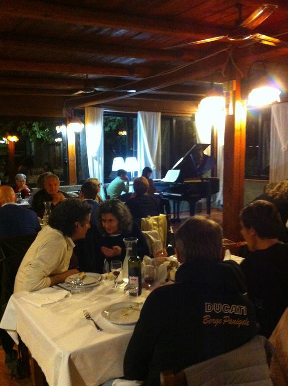 Agriturismo Ca Lunati 호텔 Castelletto Mendosio 외부 사진