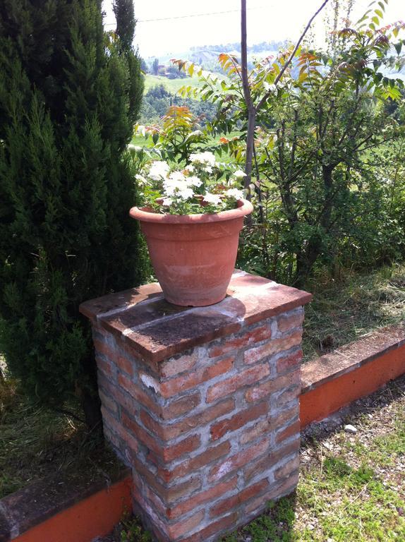 Agriturismo Ca Lunati 호텔 Castelletto Mendosio 외부 사진