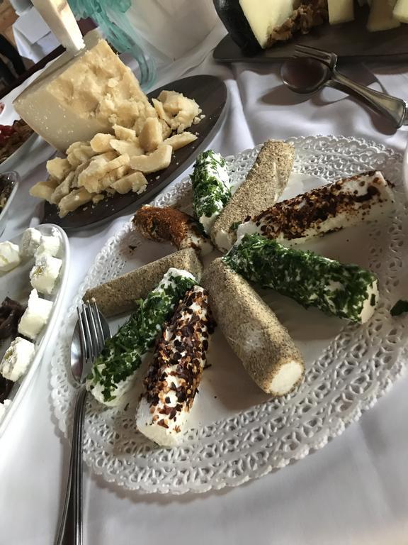 Agriturismo Ca Lunati 호텔 Castelletto Mendosio 외부 사진