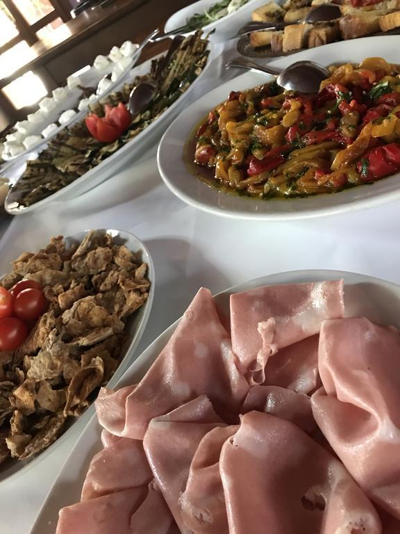 Agriturismo Ca Lunati 호텔 Castelletto Mendosio 외부 사진