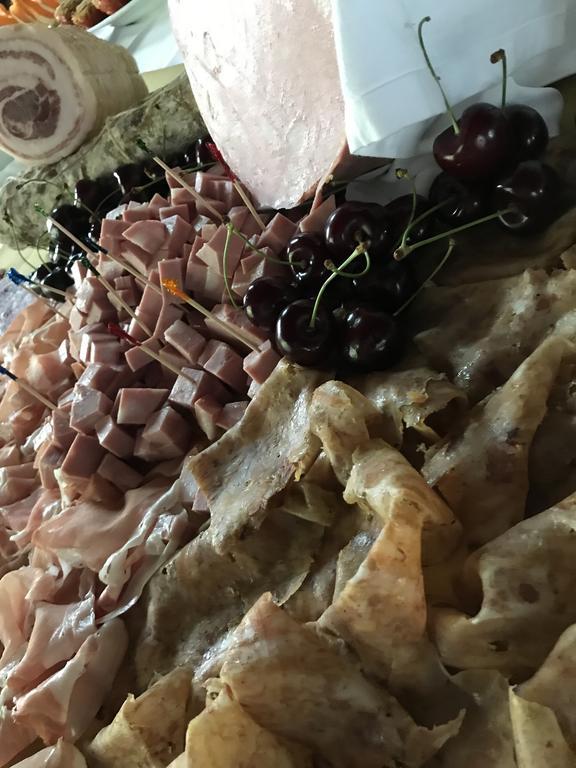 Agriturismo Ca Lunati 호텔 Castelletto Mendosio 외부 사진