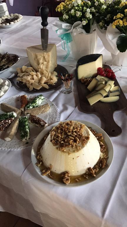 Agriturismo Ca Lunati 호텔 Castelletto Mendosio 외부 사진