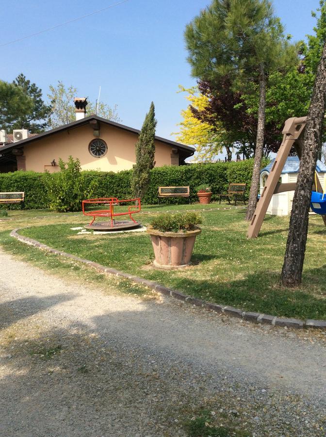 Agriturismo Ca Lunati 호텔 Castelletto Mendosio 외부 사진